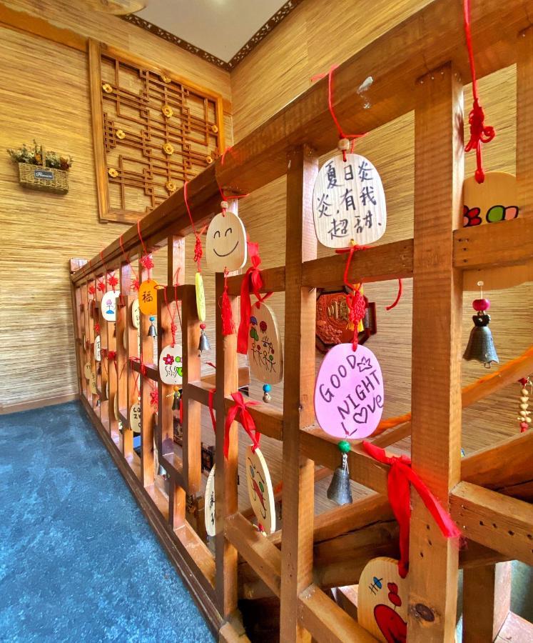 Juxian Boutique Homestay Lijiang (Yunnan) Exterior foto