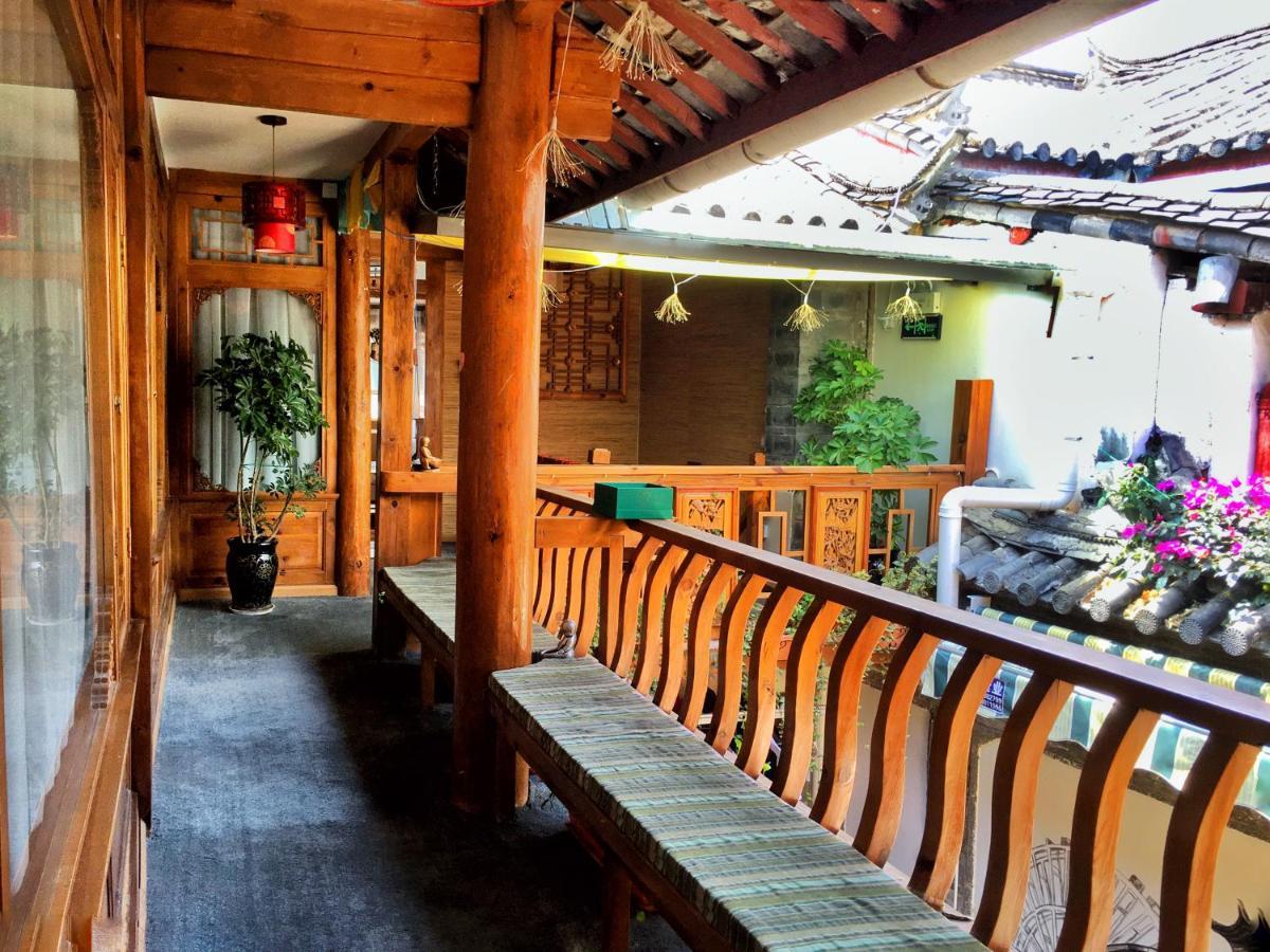 Juxian Boutique Homestay Lijiang (Yunnan) Exterior foto