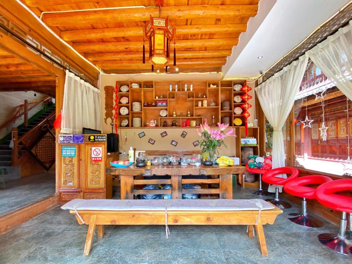 Juxian Boutique Homestay Lijiang (Yunnan) Exterior foto