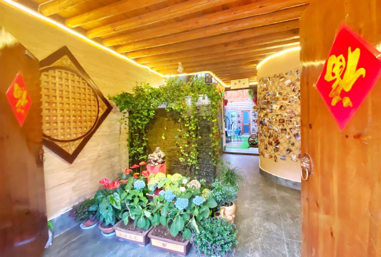 Juxian Boutique Homestay Lijiang (Yunnan) Exterior foto