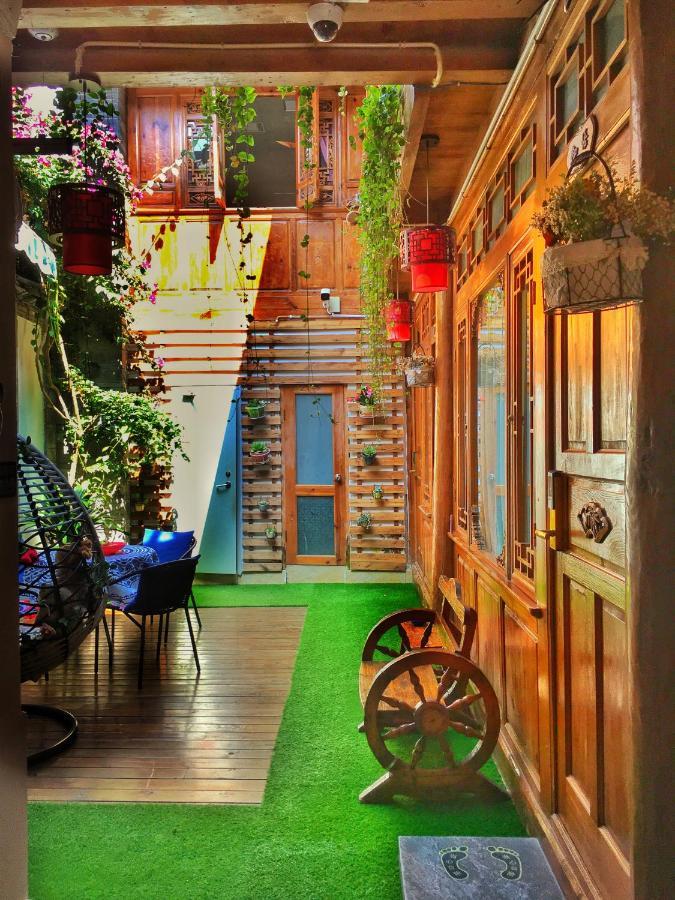 Juxian Boutique Homestay Lijiang (Yunnan) Exterior foto