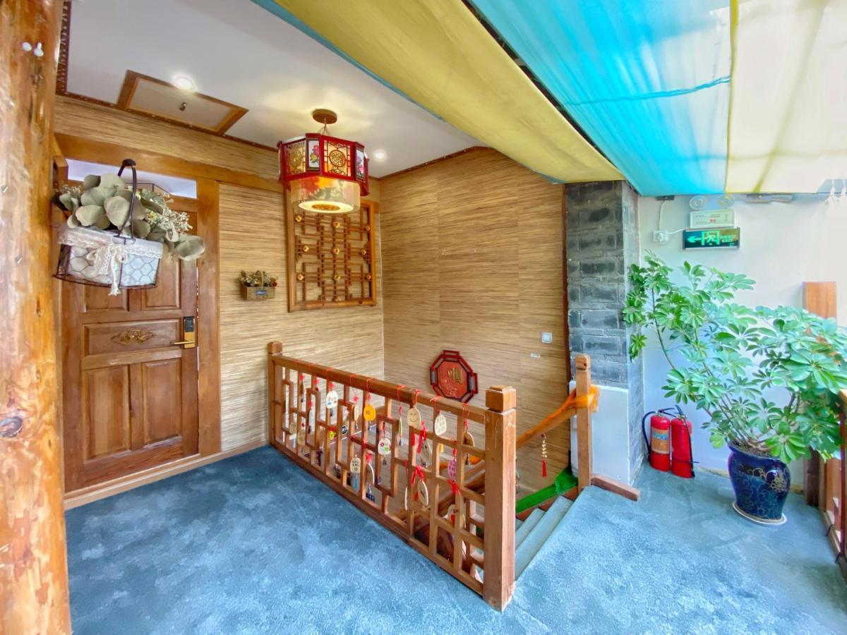 Juxian Boutique Homestay Lijiang (Yunnan) Exterior foto