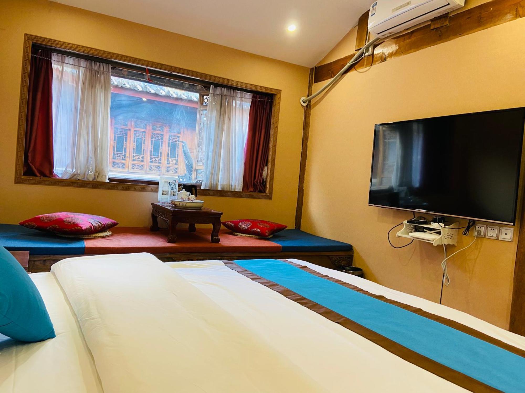 Juxian Boutique Homestay Lijiang (Yunnan) Exterior foto