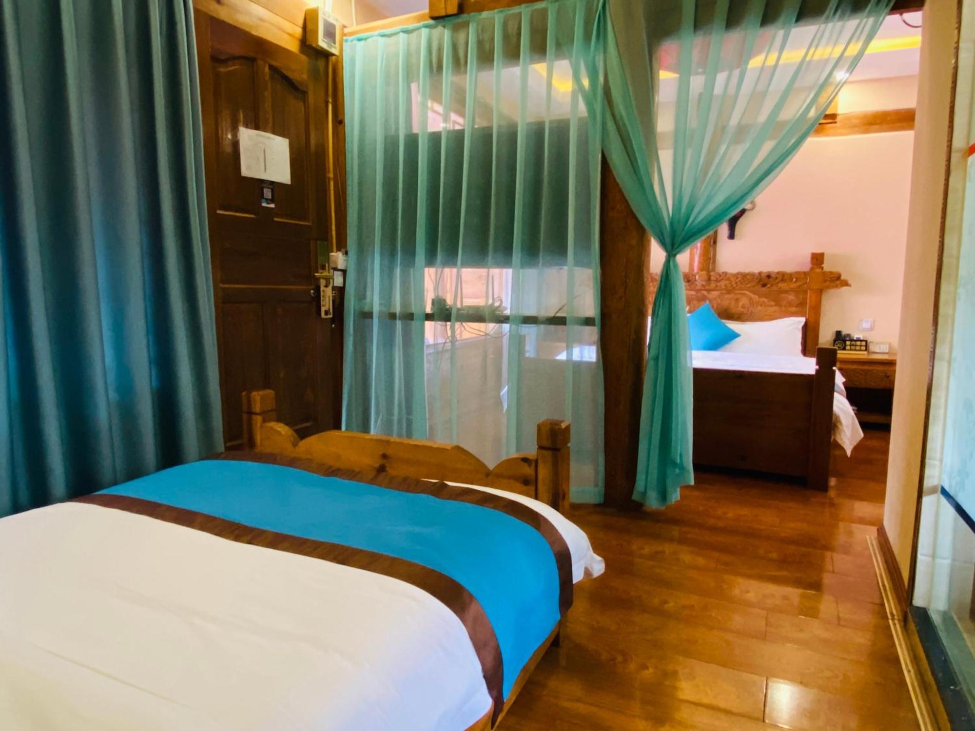 Juxian Boutique Homestay Lijiang (Yunnan) Exterior foto