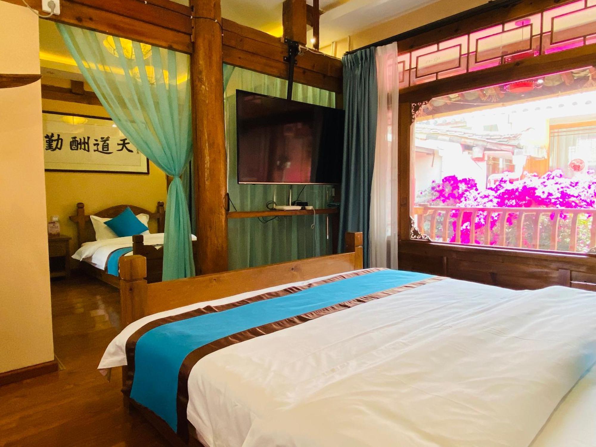 Juxian Boutique Homestay Lijiang (Yunnan) Exterior foto
