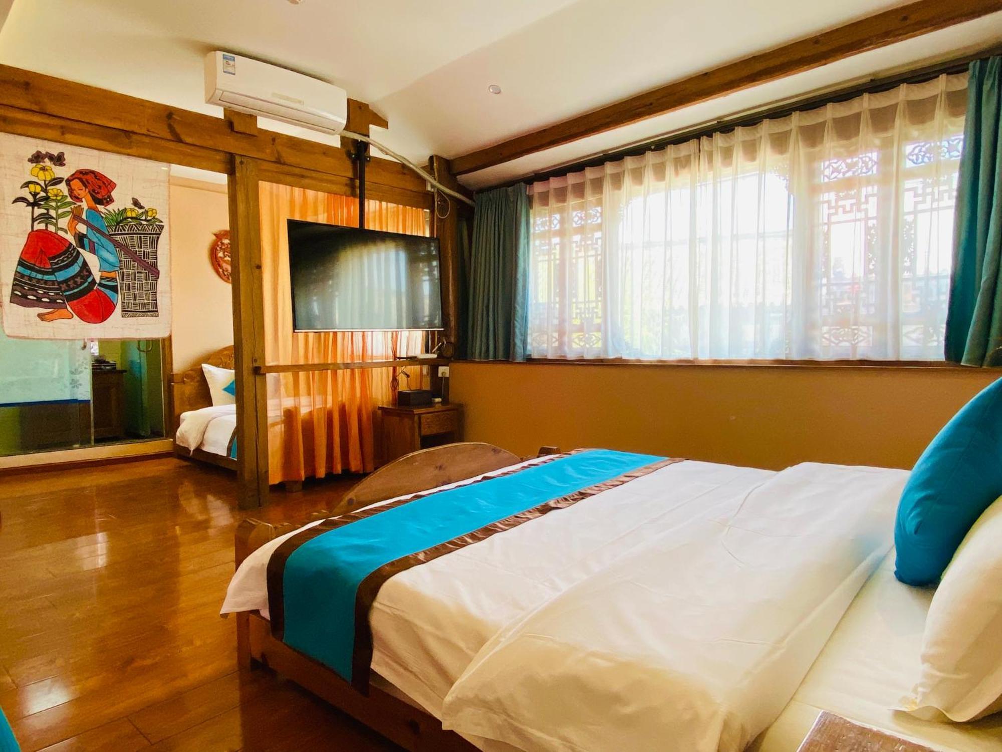 Juxian Boutique Homestay Lijiang (Yunnan) Exterior foto