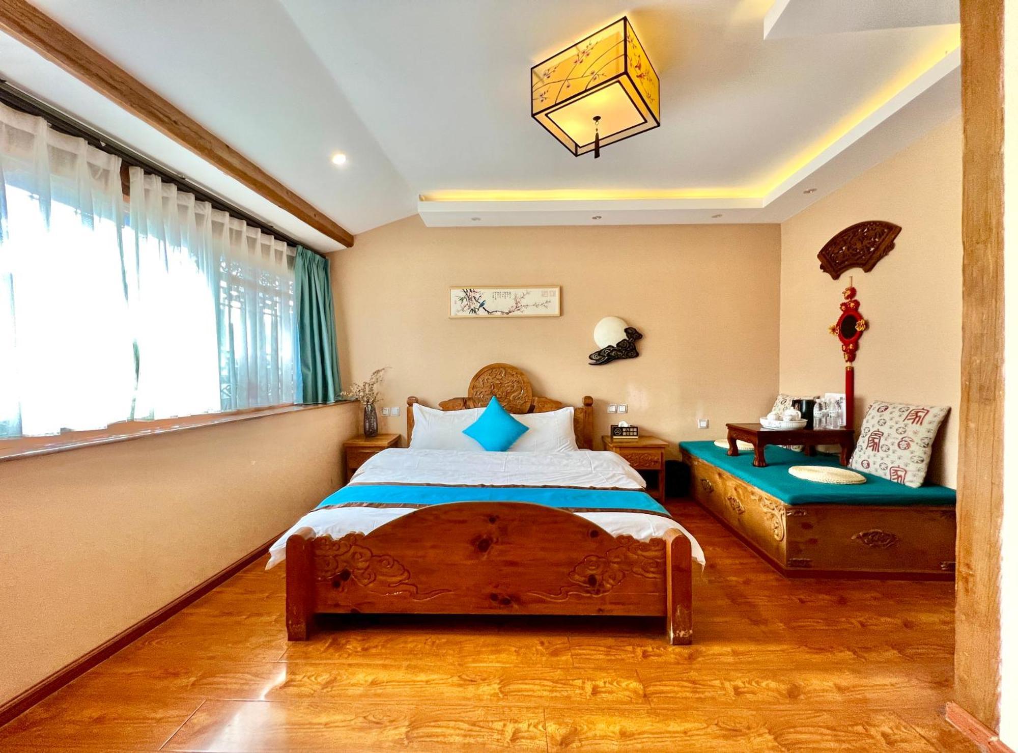 Juxian Boutique Homestay Lijiang (Yunnan) Exterior foto