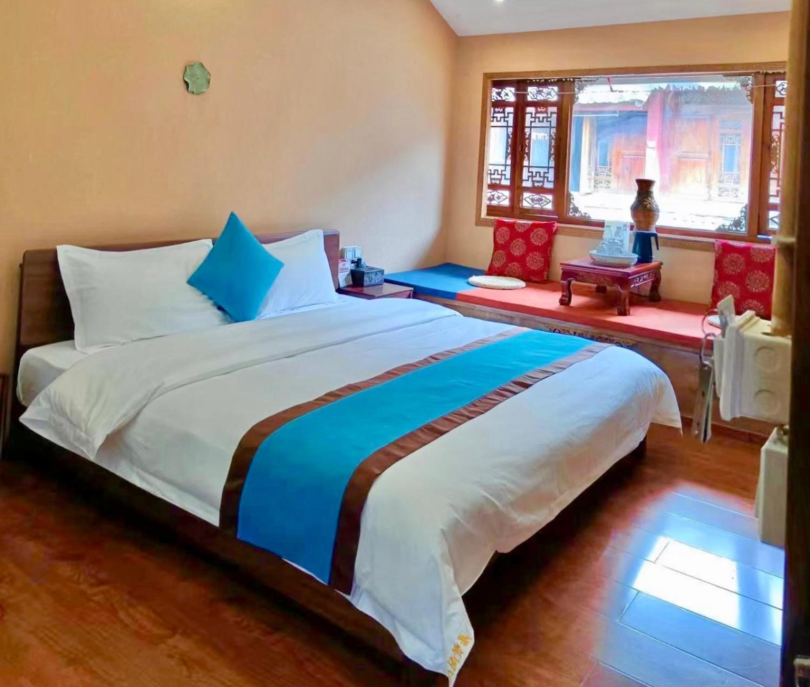 Juxian Boutique Homestay Lijiang (Yunnan) Exterior foto