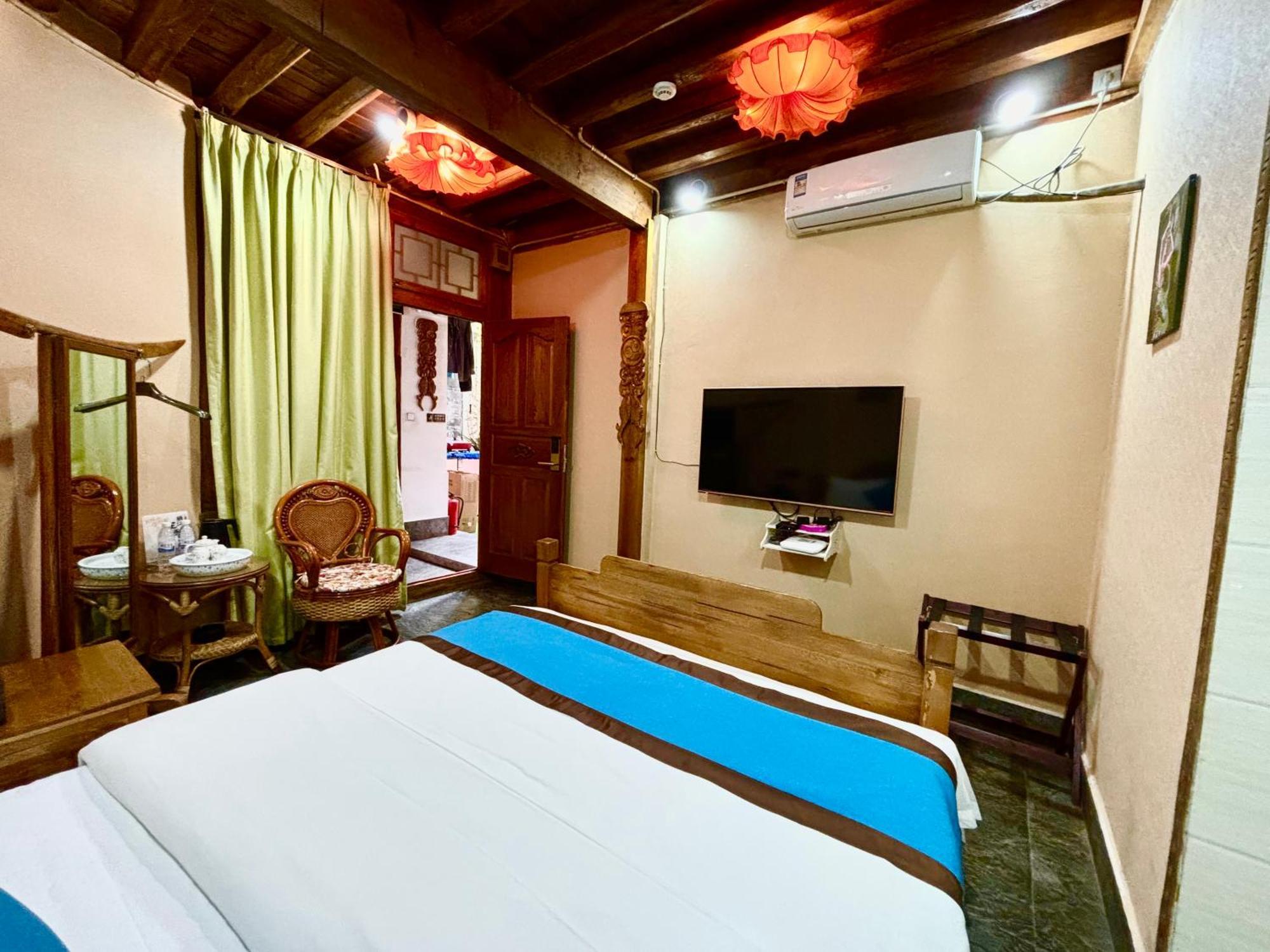 Juxian Boutique Homestay Lijiang (Yunnan) Exterior foto
