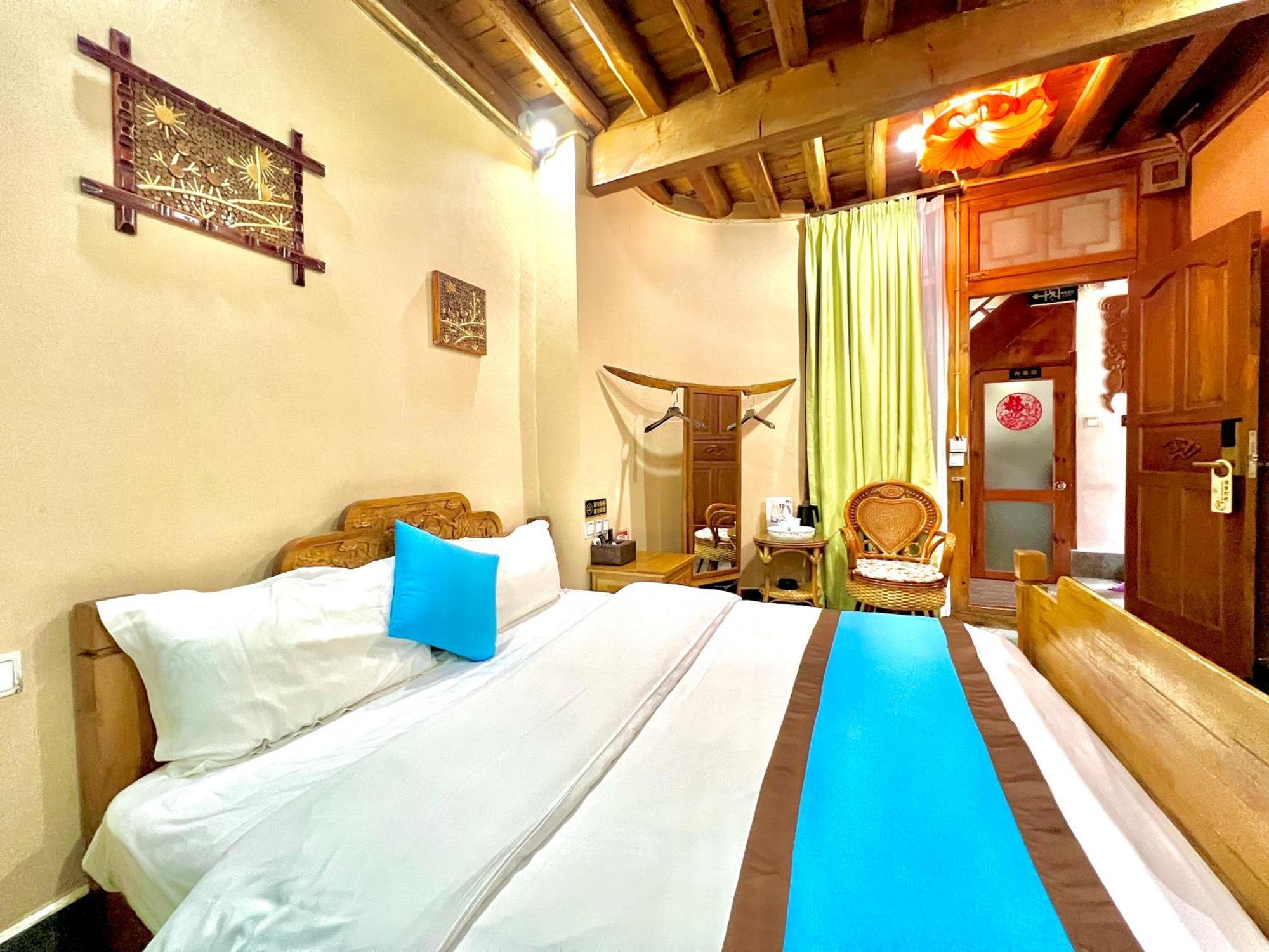 Juxian Boutique Homestay Lijiang (Yunnan) Exterior foto
